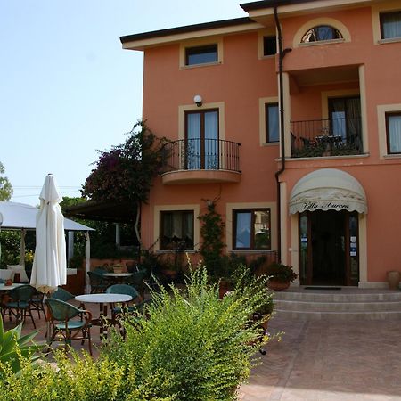 Villa Aurora Le Castella  Zewnętrze zdjęcie