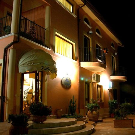 Villa Aurora Le Castella  Zewnętrze zdjęcie