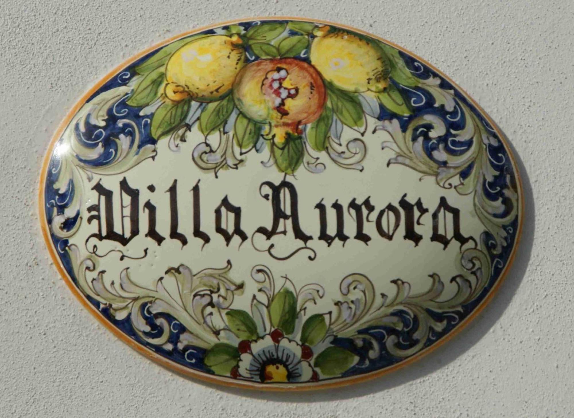 Villa Aurora Le Castella  Zewnętrze zdjęcie