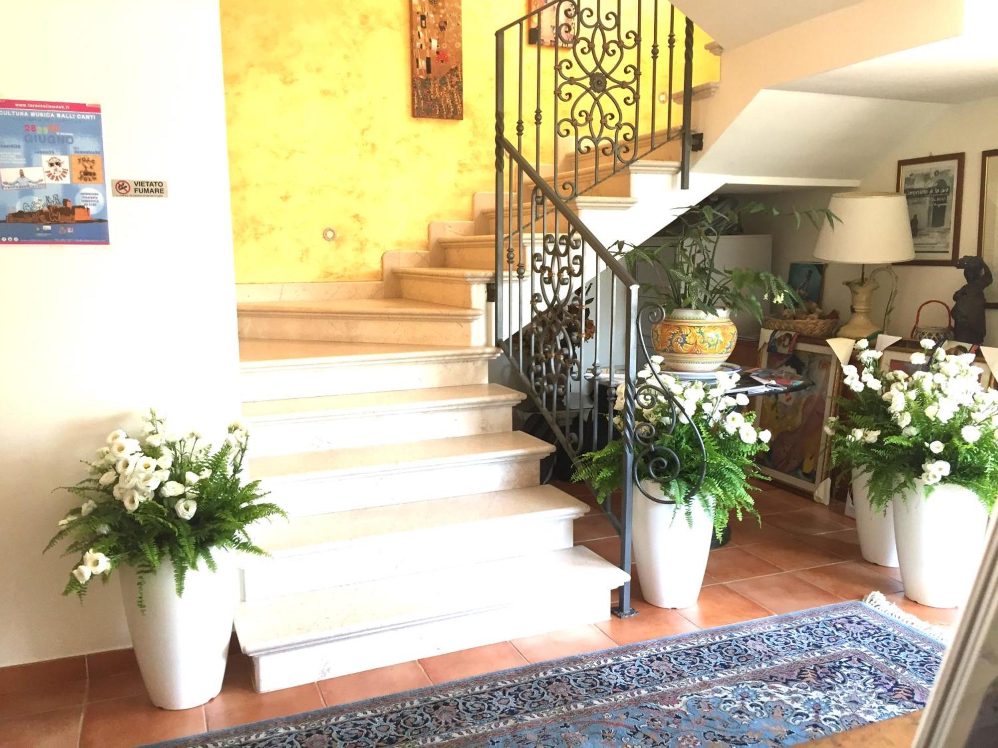 Villa Aurora Le Castella  Zewnętrze zdjęcie