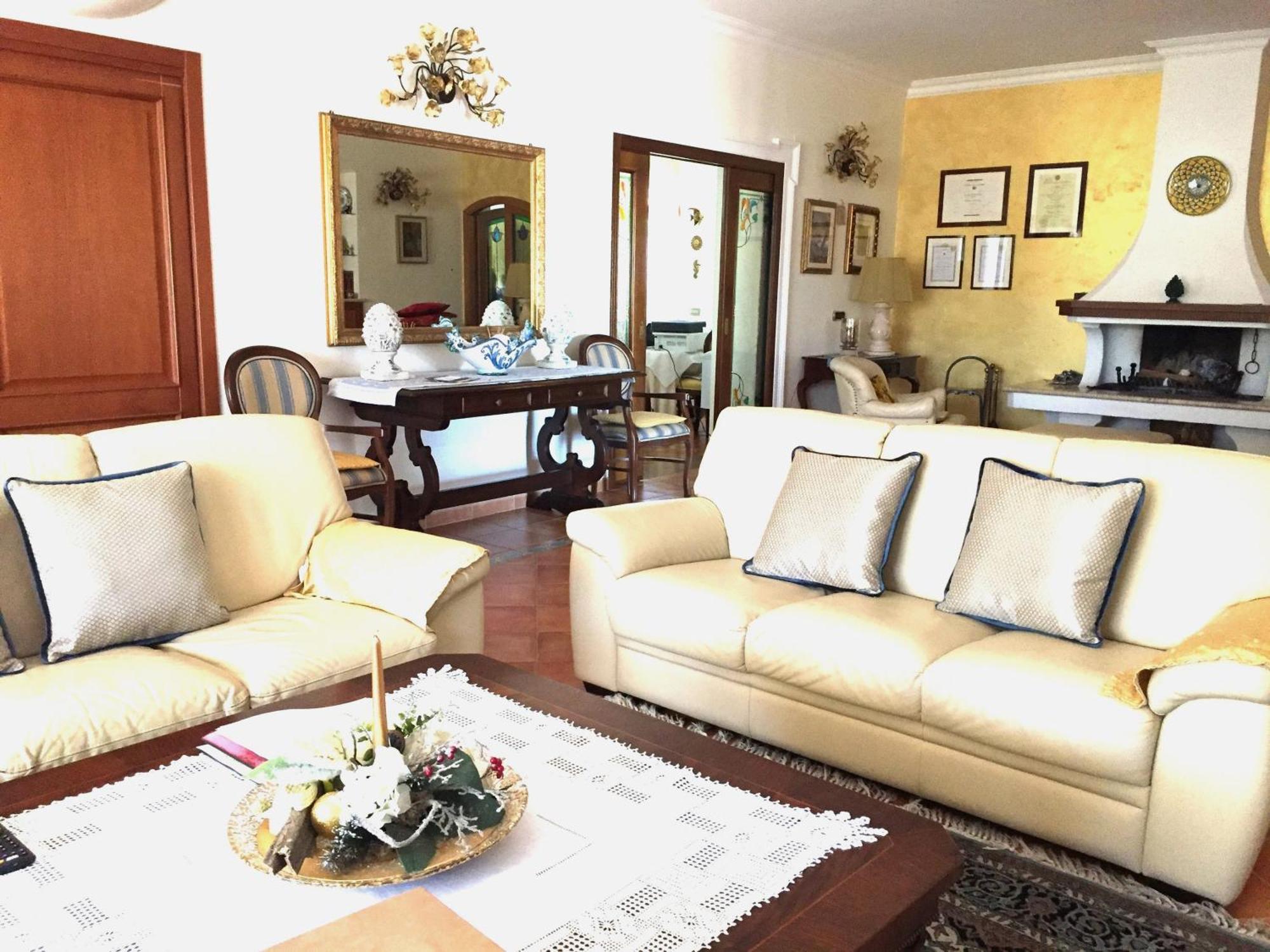 Villa Aurora Le Castella  Zewnętrze zdjęcie