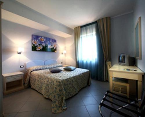 Villa Aurora Le Castella  Pokój zdjęcie